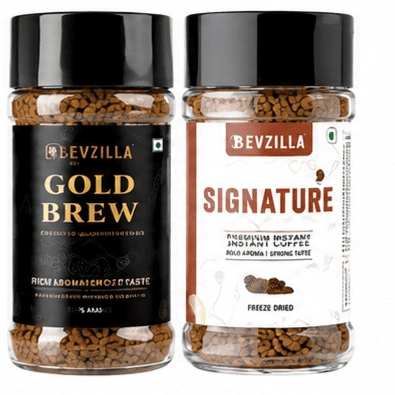 BEVZILLA COFFEE